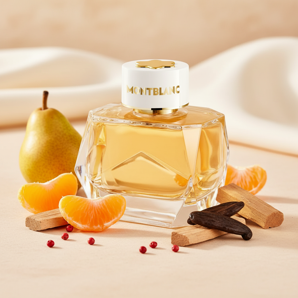 Montblanc Signature perfume de Mujer