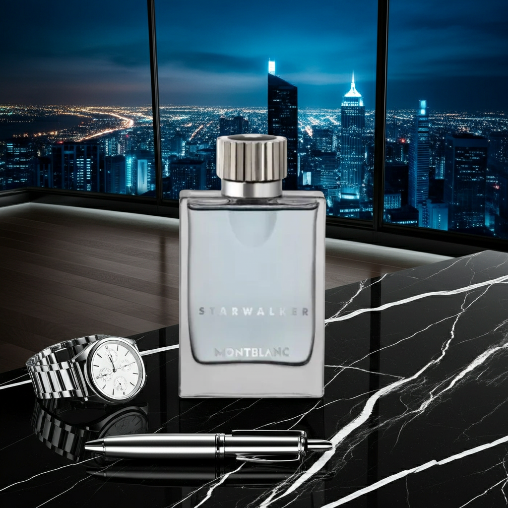 Perfume Starwalker