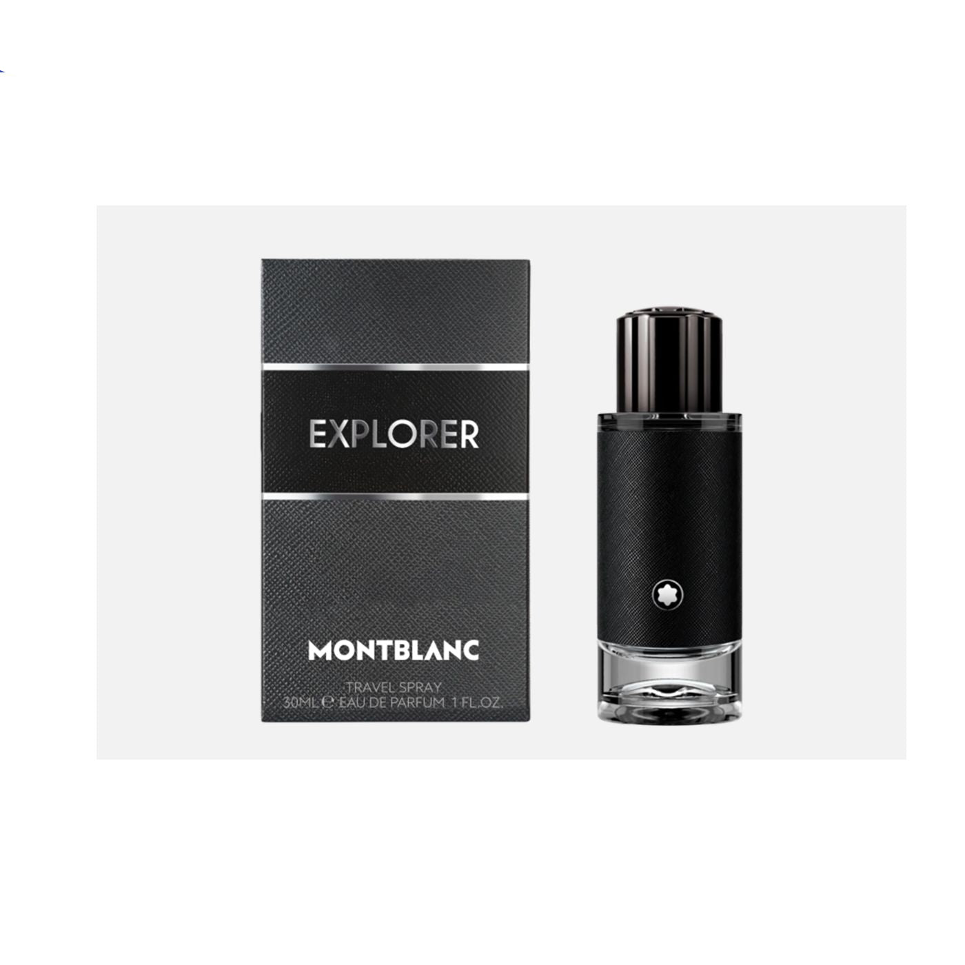 Montblanc Explorer - Eau de Parfum Para Hombre 30ml.