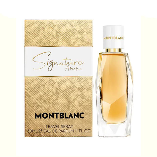 Montblanc - Signature Absolue Eau de Parfum para Mujer