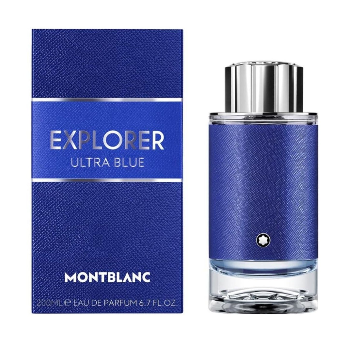 Montblanc Explorer Ultra Blue EDP Para Hombre