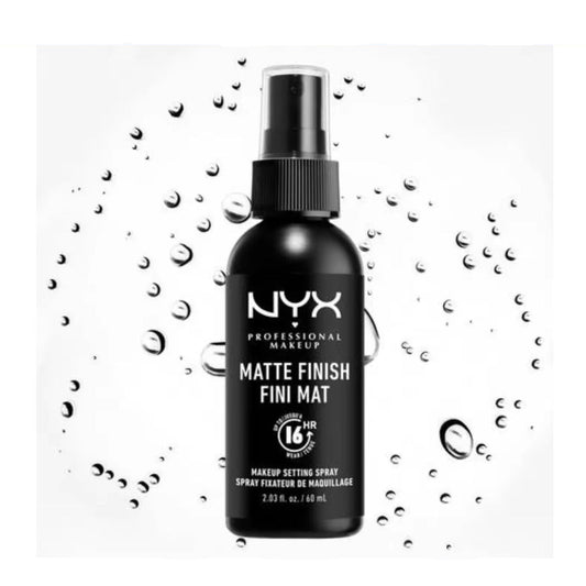 NYX SPRAY FIJADOR DE MAQUILLAJE SETTING SPRAY 60ML