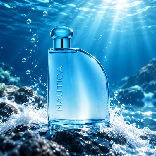 perfume acuático masculino