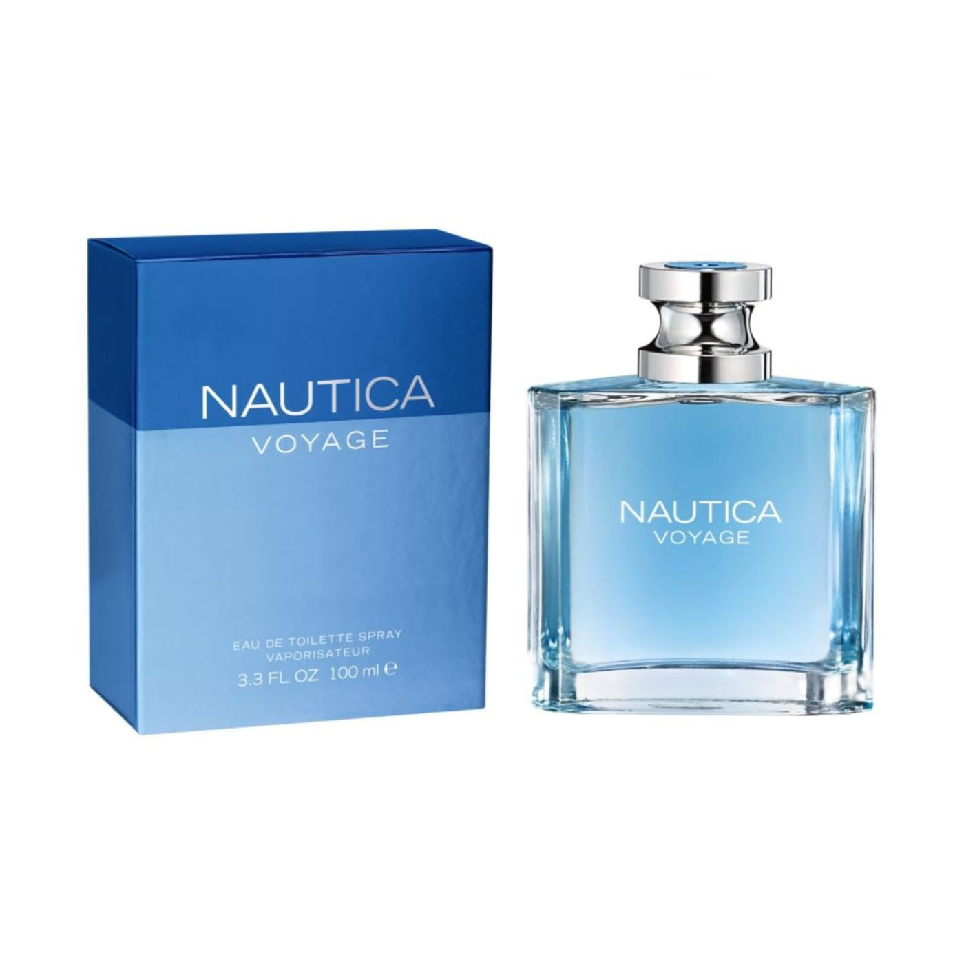 Nautica - Voyage Eau de Toilette Para Hombre Spray Vaporizador 100ml