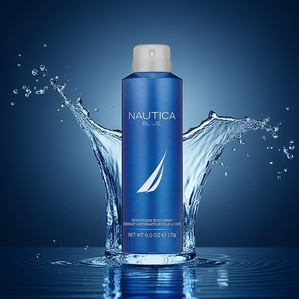 Nautica Blue Desodorante Spray