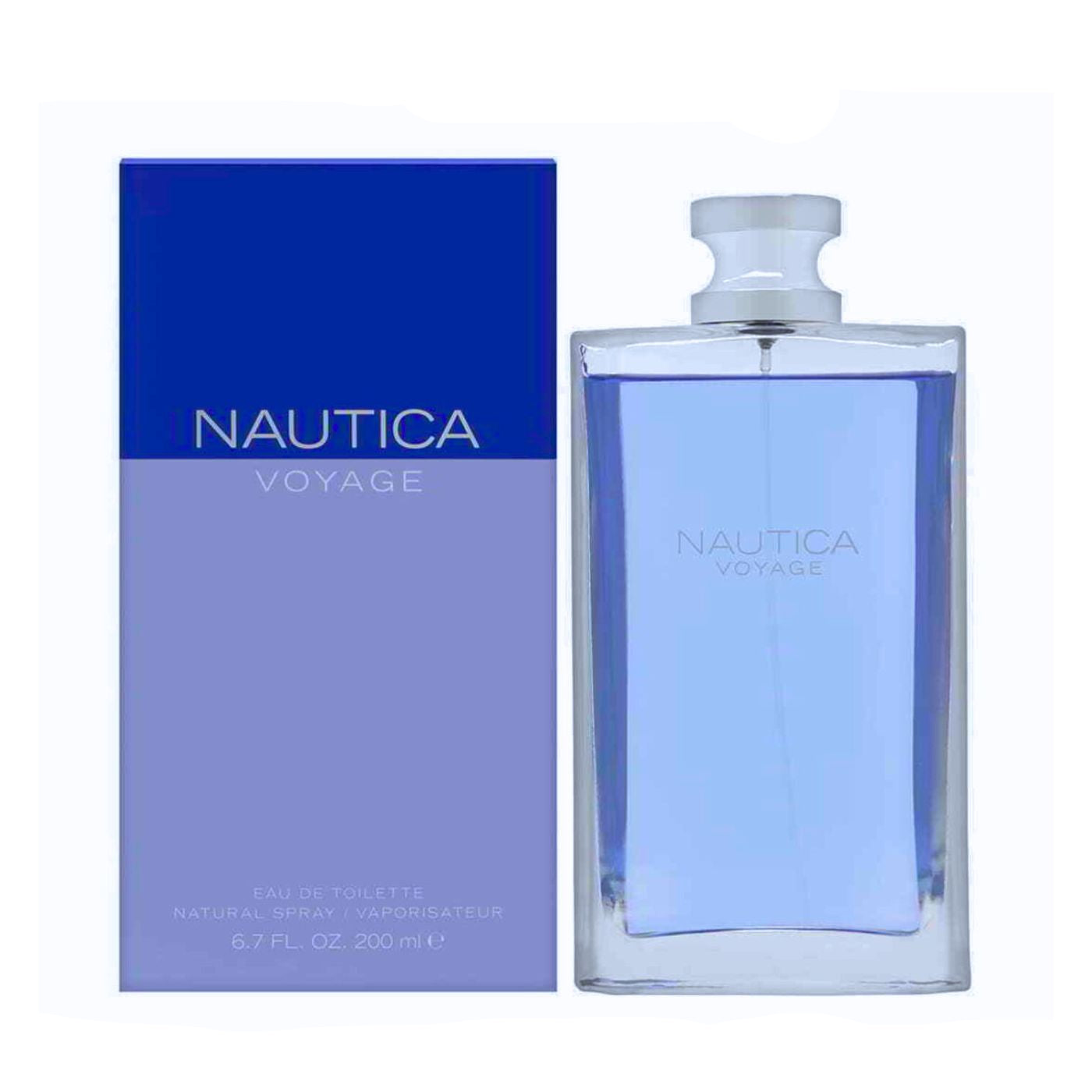 Nautica Voyage Eau de Toilette Para Hombre 200ml