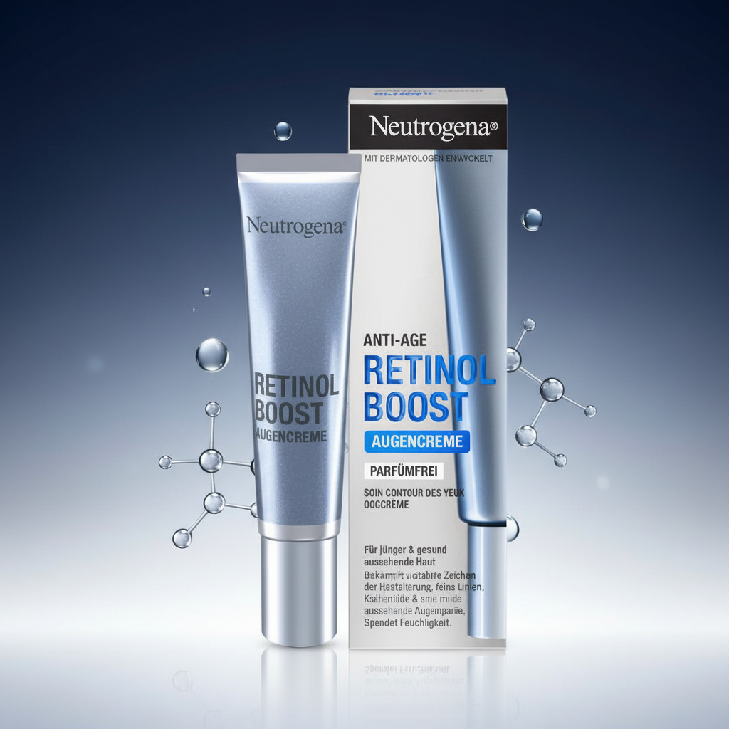 Contorno de ojos con Retinol Neutrogena