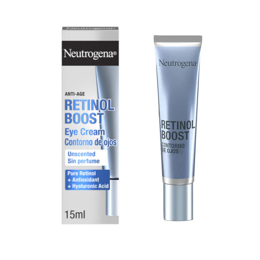 Contorno de Ojos de Neutrogena con Retinol