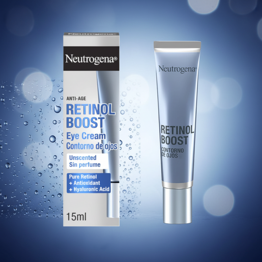 Retinol Boost Contorno de Ojos de Neutrogena
