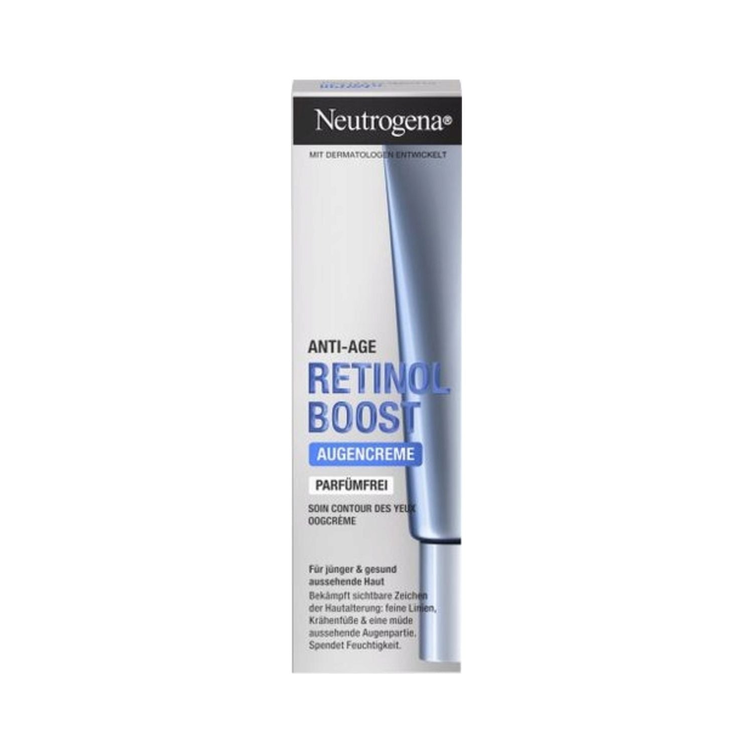 Contorno de Ojos anti edad con Retinol de Neutrogena