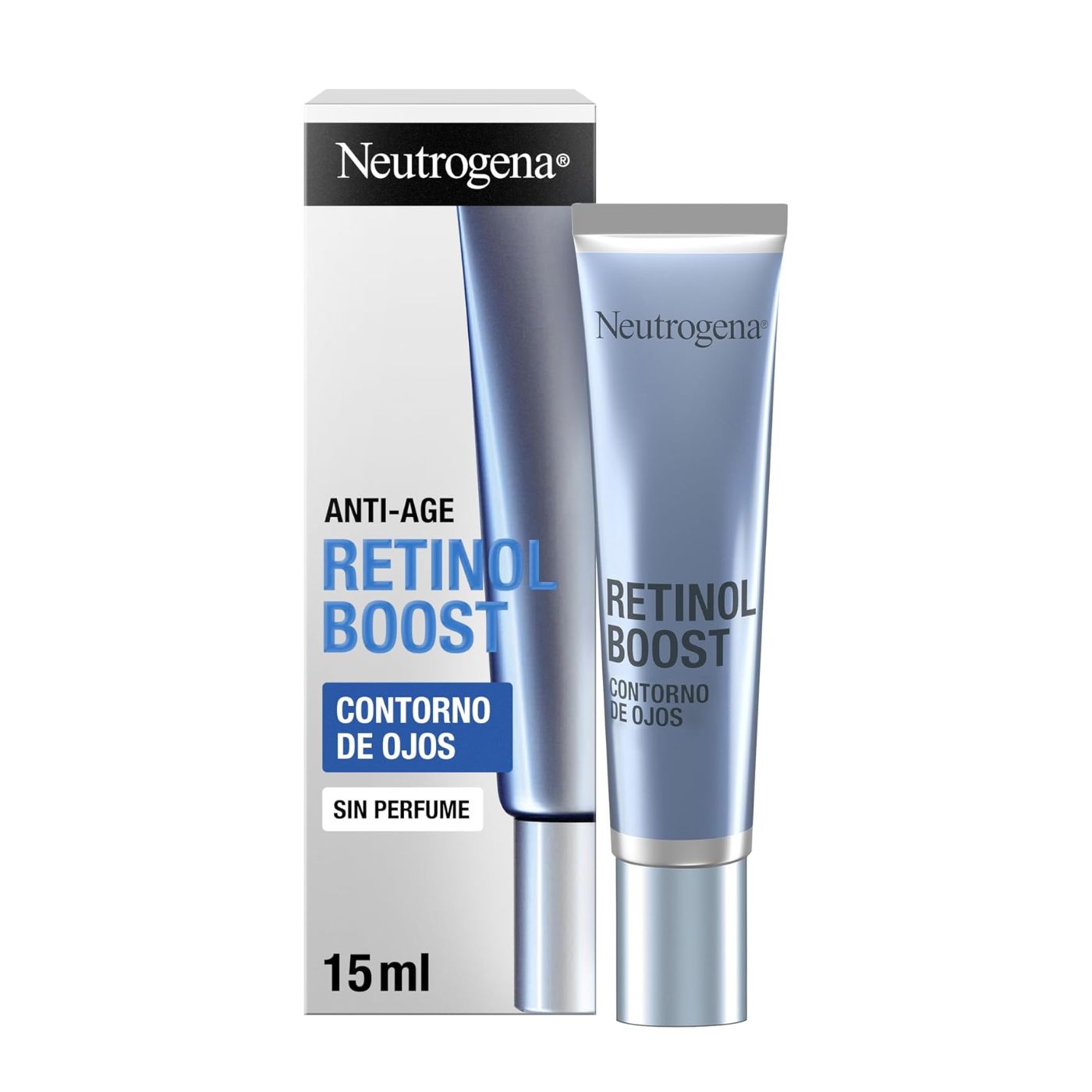 Neutrogena Retinol Boost Contorno de Ojos 15ml