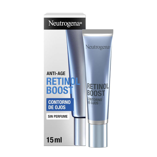 Neutrogena Retinol Boost Contorno de Ojos 15ml