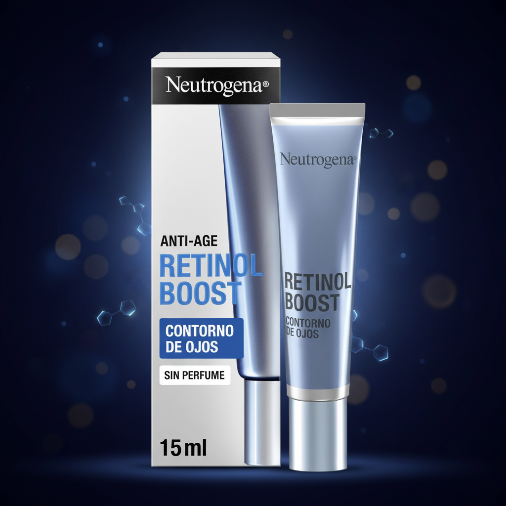 Contorno de ojos de Neutrogena