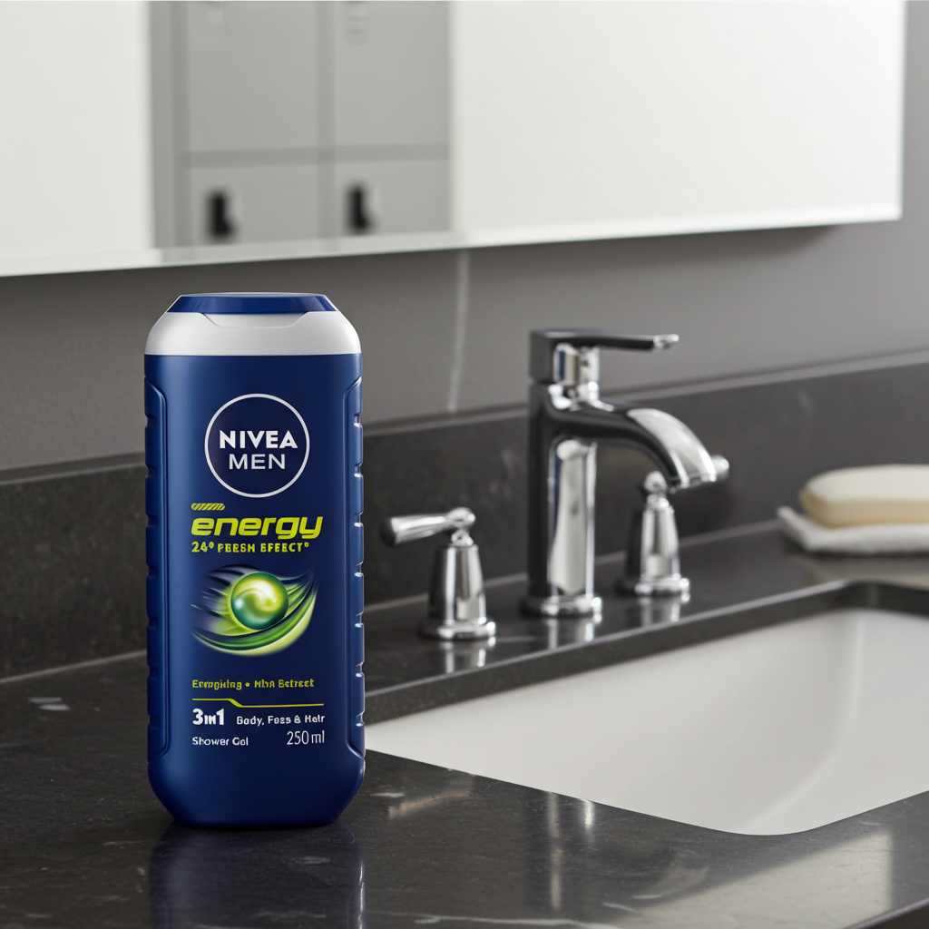 Nivea Men Energy Gel ducha
