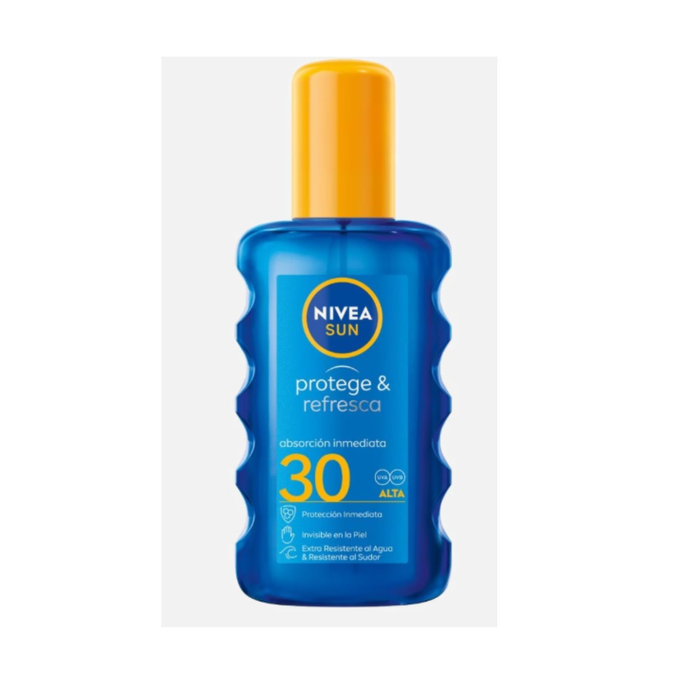 Nivea SUN Protege & Refresca SPF30 Spray Solar 200ml