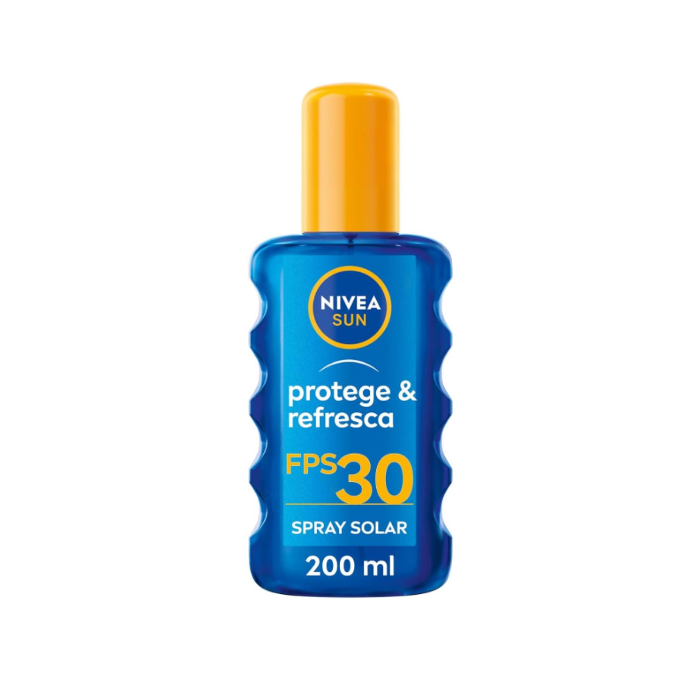 Proteccion Solar de Nivea en Spray rapida absorcion