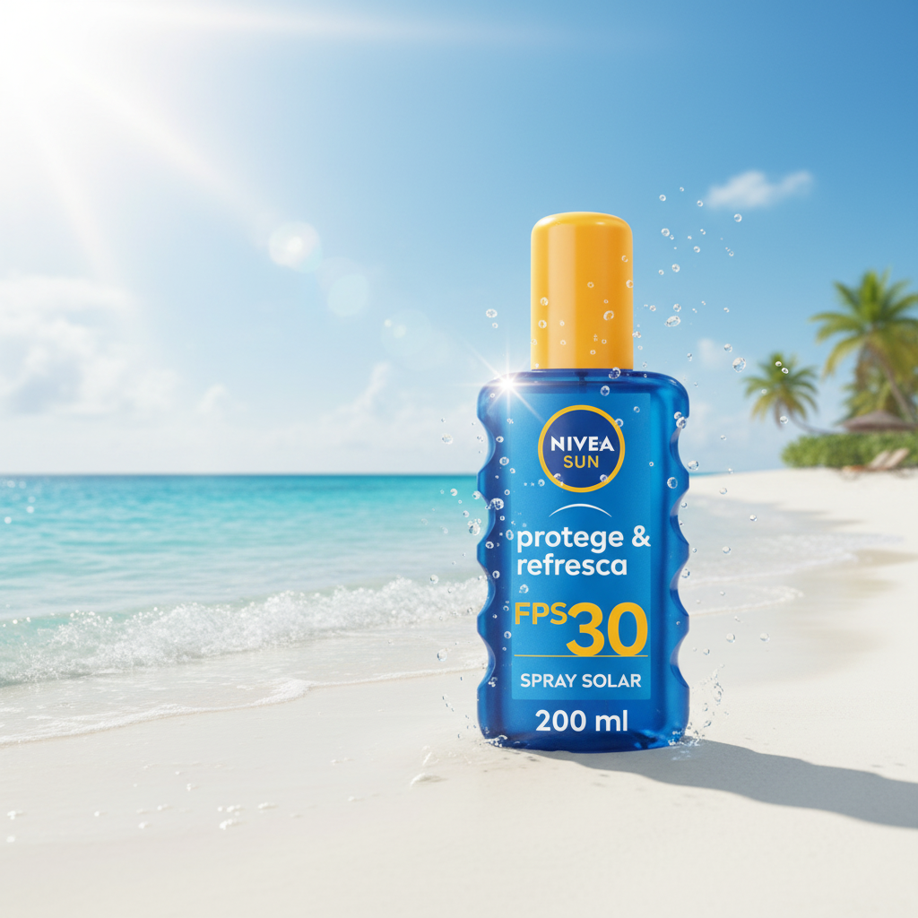 Nivea Sun Proteccion Solar