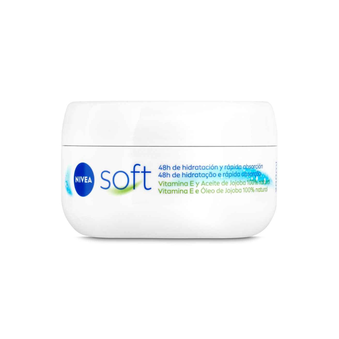 Nivea Crema Hidratante Soft 