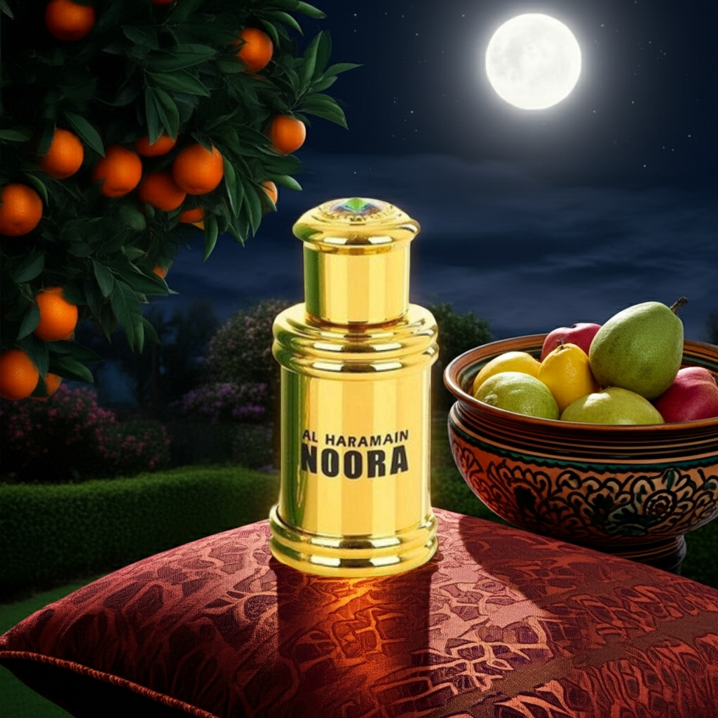 Noora Perfume noora-aceite concentrado 