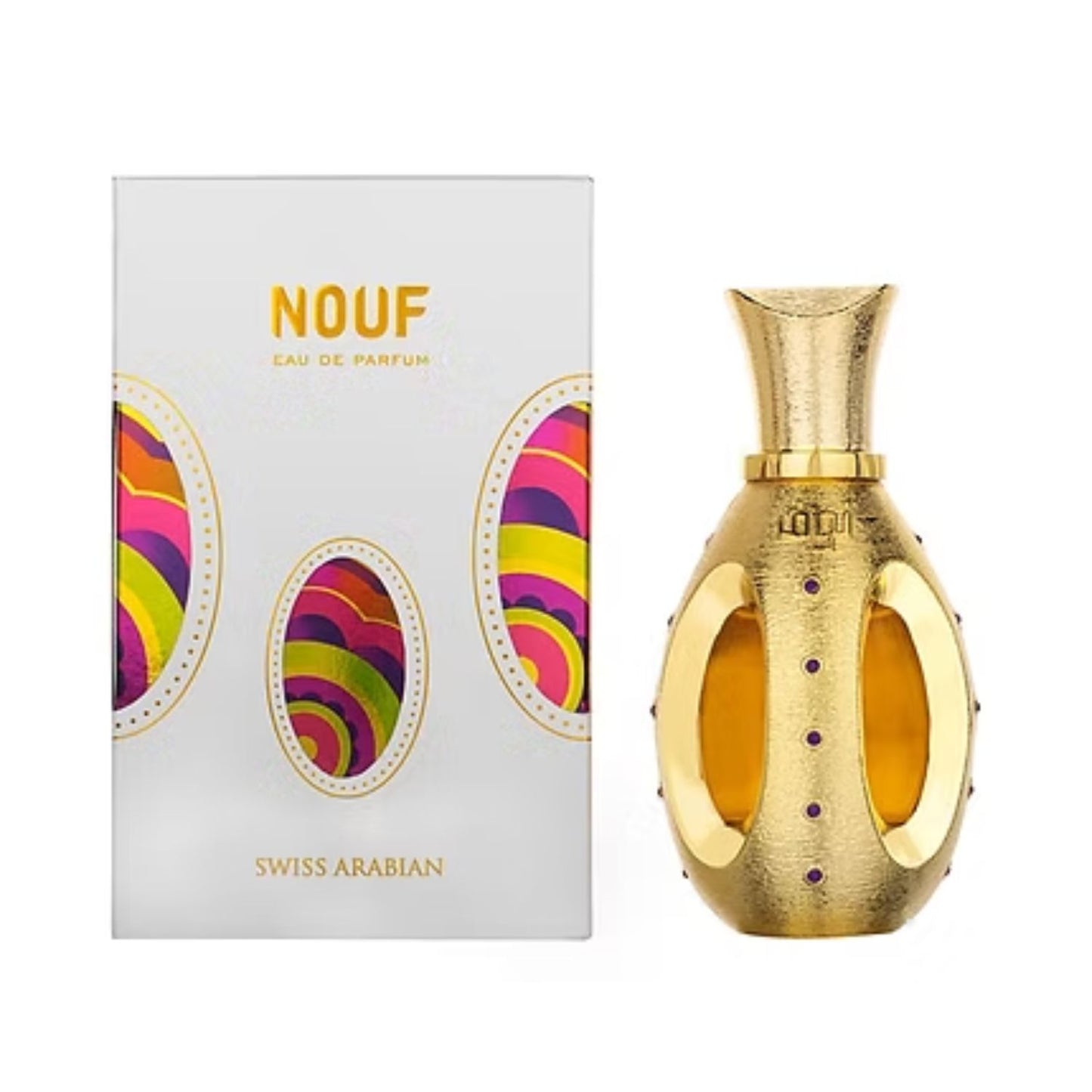 Perfume Arabe Nouf