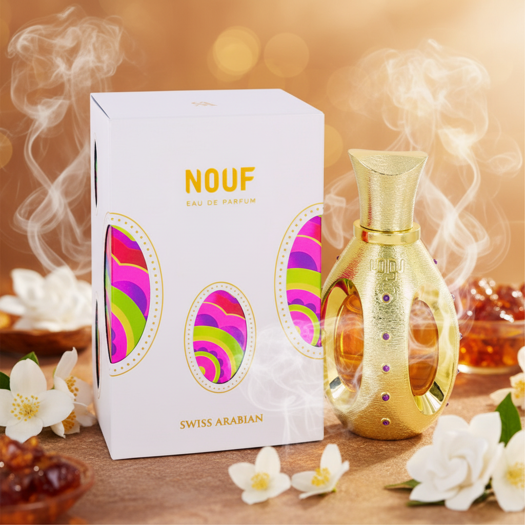 Perfumes Orientales para Mujer