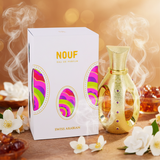 Perfumes Orientales para Mujer