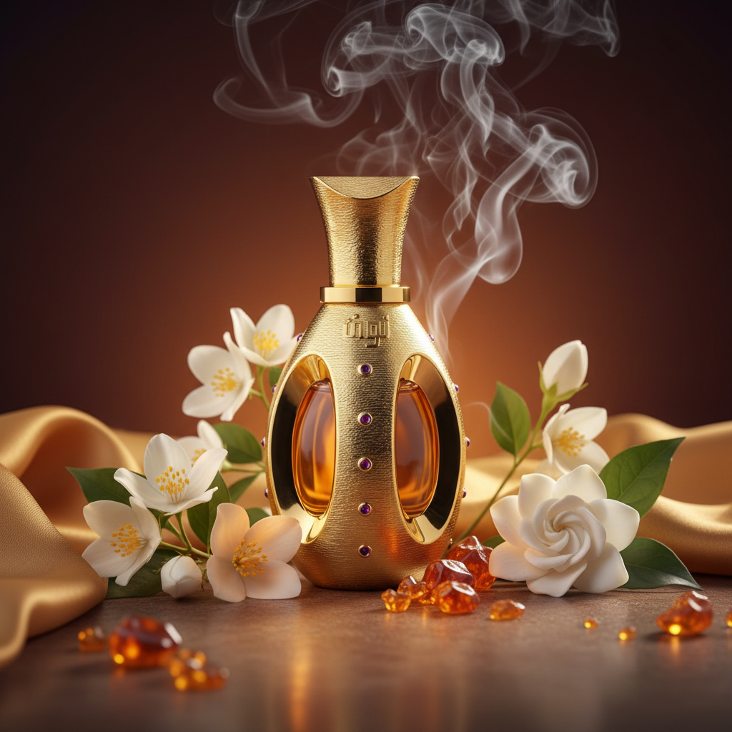 Perfumes Orientales Swiss Arabian