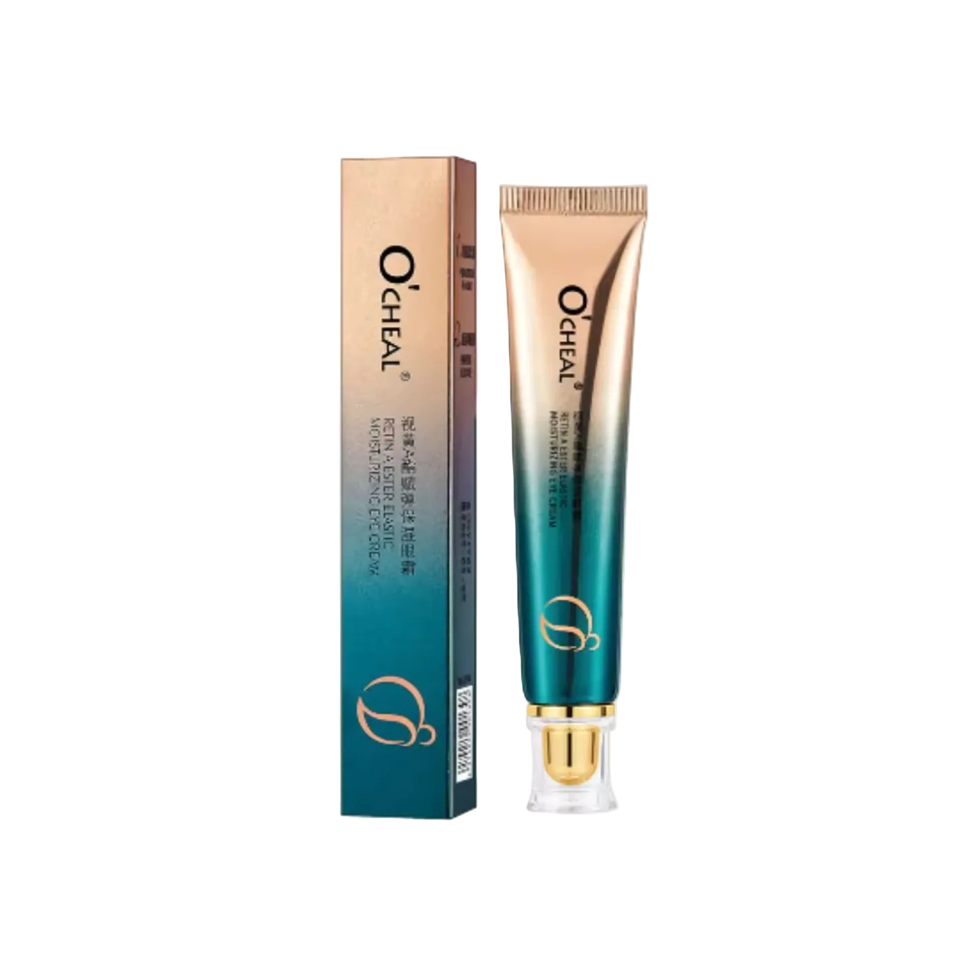 contorno de ojos anti ojeras ocheal