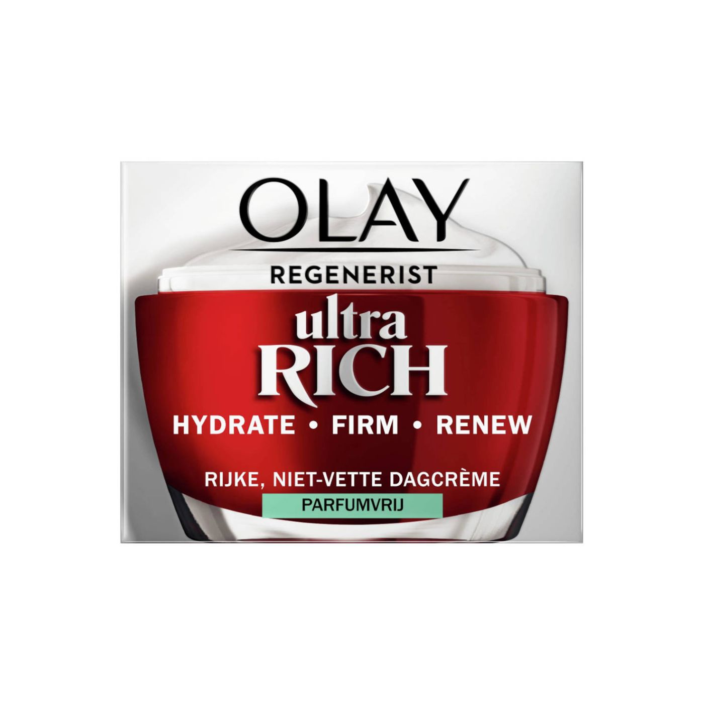 OLAY Regenerist Ultra Rich Cremade Dia Sin Perfume