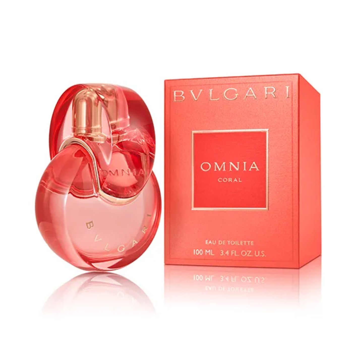 Bvlgari - Omnia coral perfume 100ml