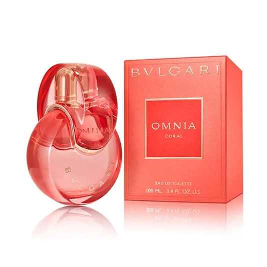 Bvlgari - Omnia coral perfume 100ml