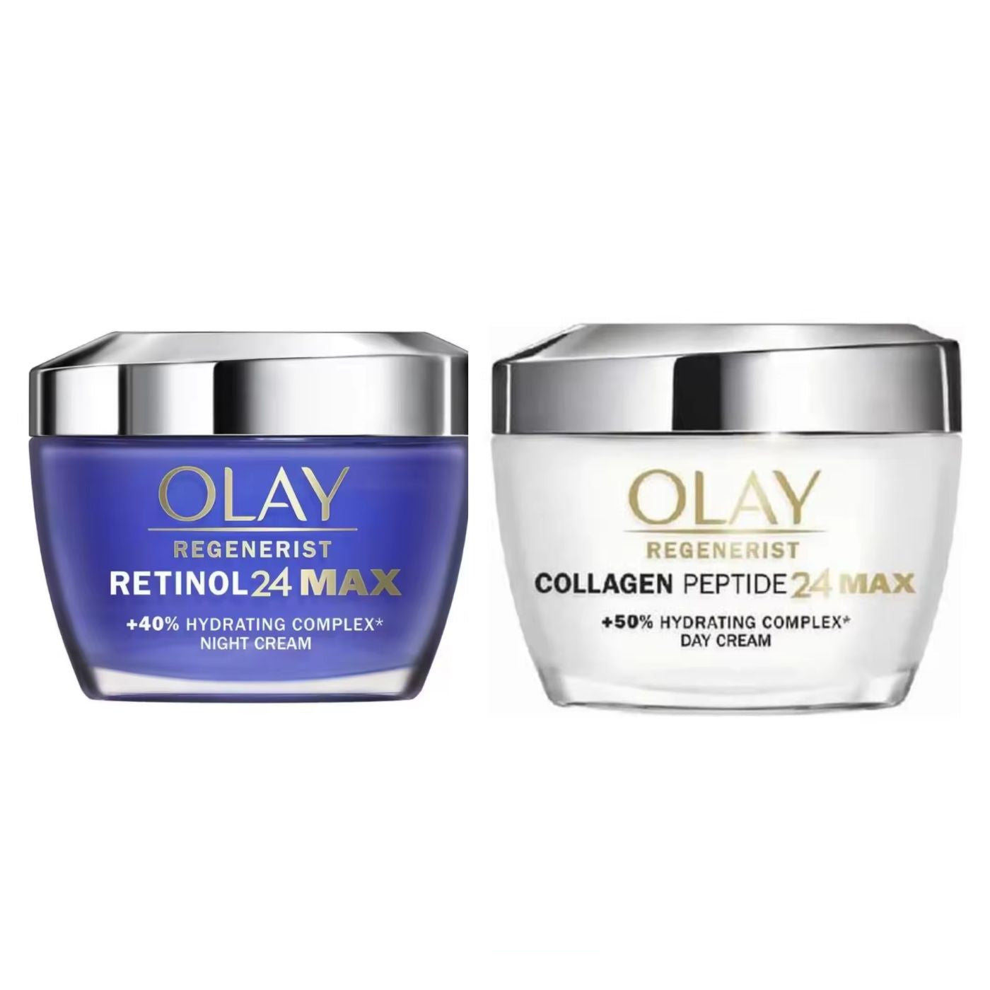 Pack Olay dia y noche