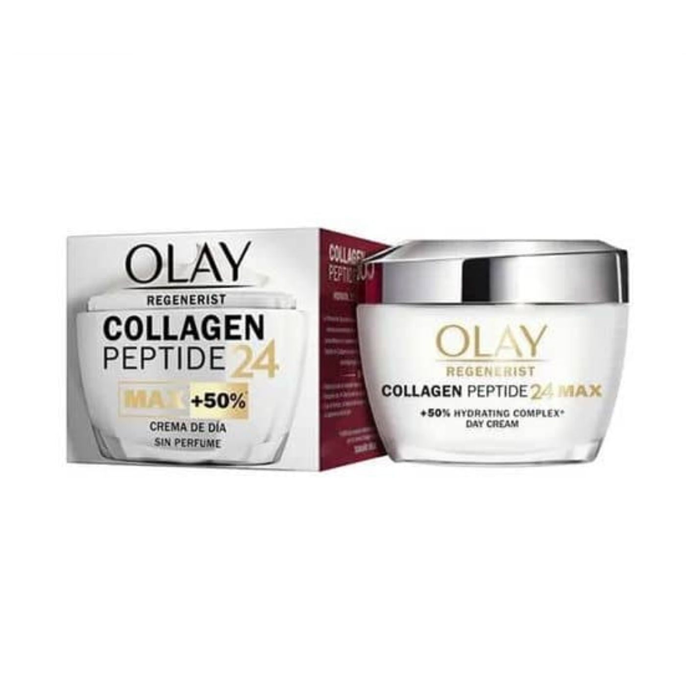 Olay Regenerist - Collagen Peptide24 Max Crema de Día 50ml