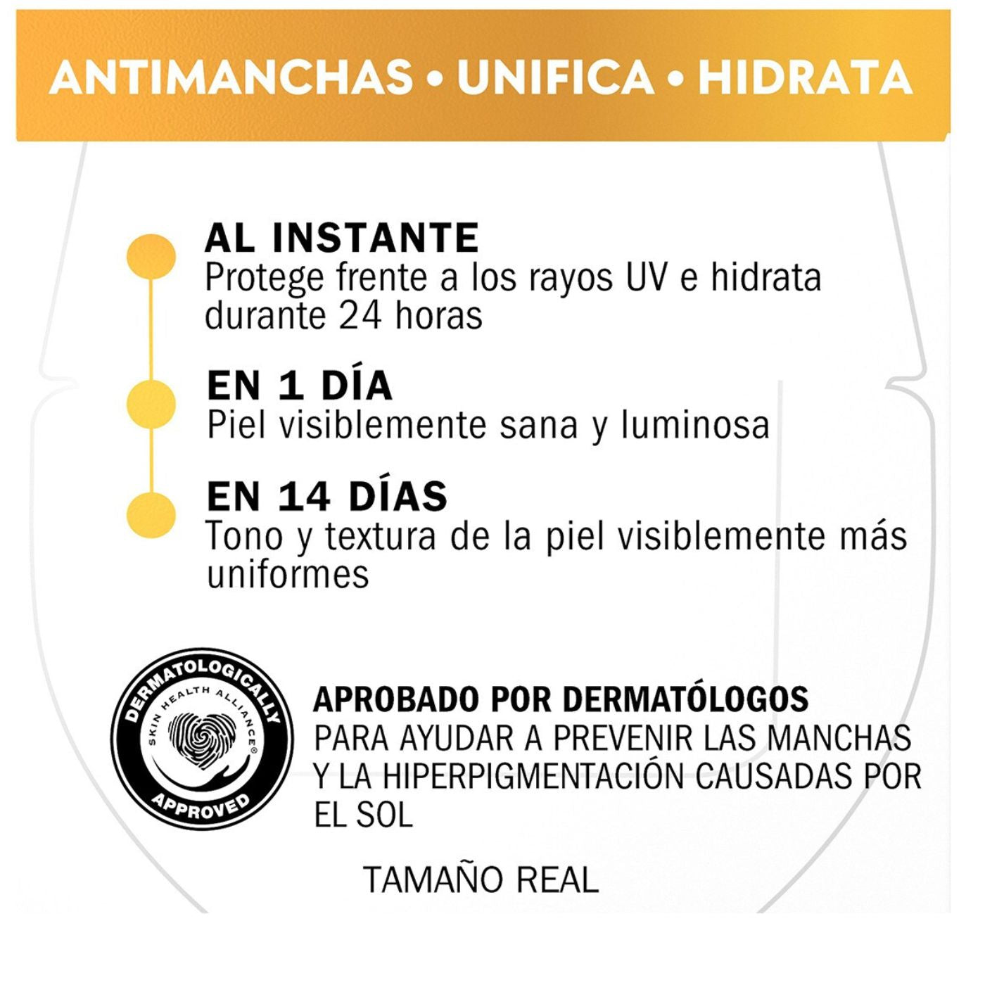 Olay - Vitamina C - Crema de Día Spf30  50ml