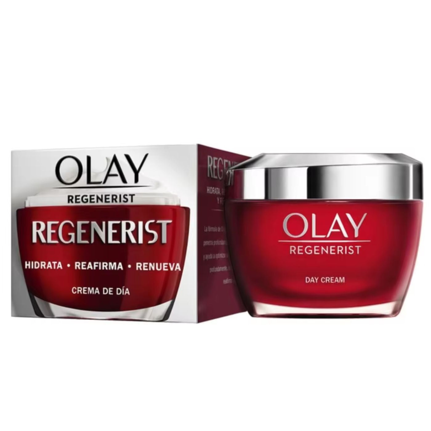 Olay Regenerist Crema De Día 3 Áreas 50ml