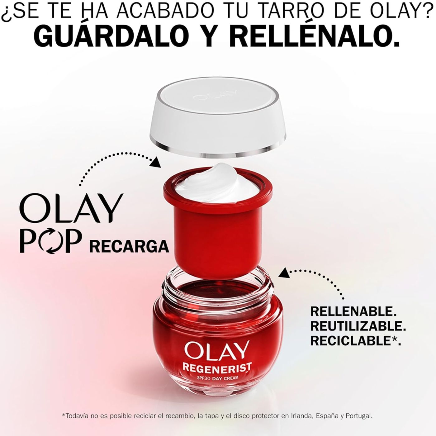 Olay Regenerist Crema Facial de Día SPF30 50ml