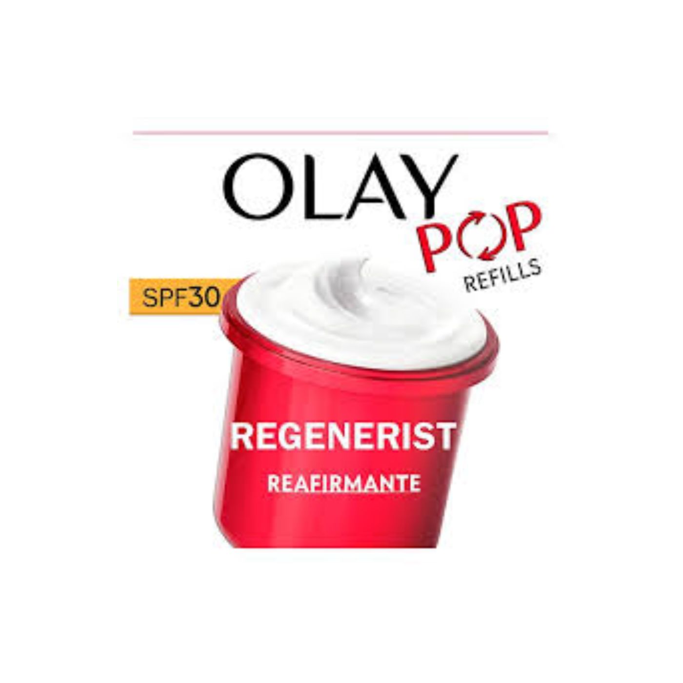 Olay Regenerist Reafirmante SPF30 Pop Refills 