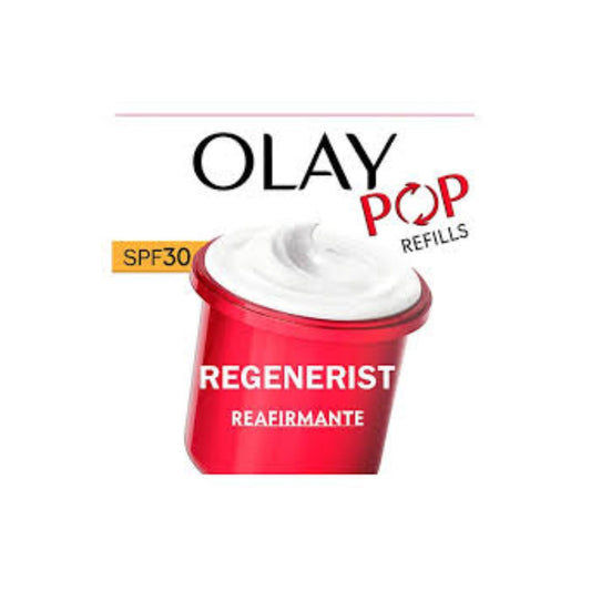 Olay Regenerist Reafirmante SPF30 Pop Refills 