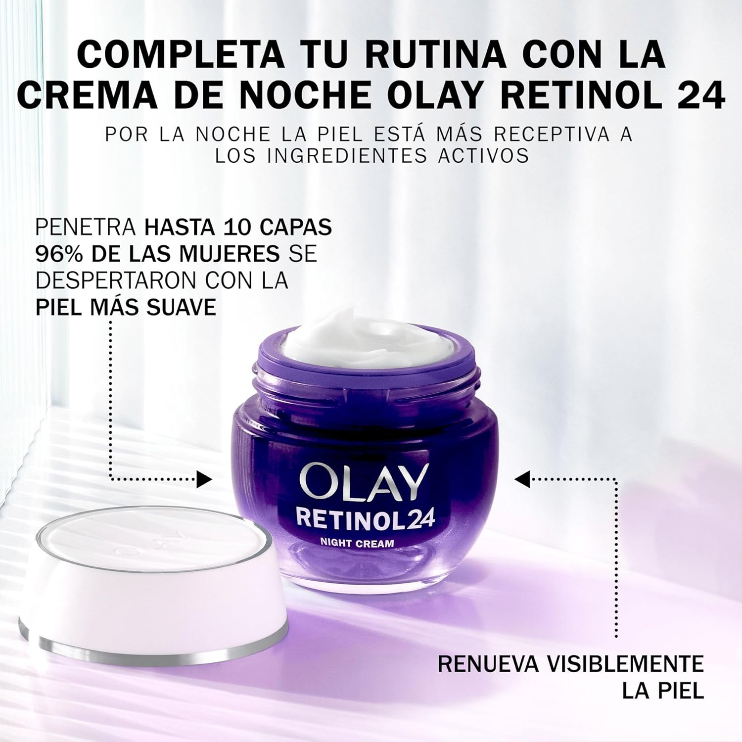 olay crema de noche