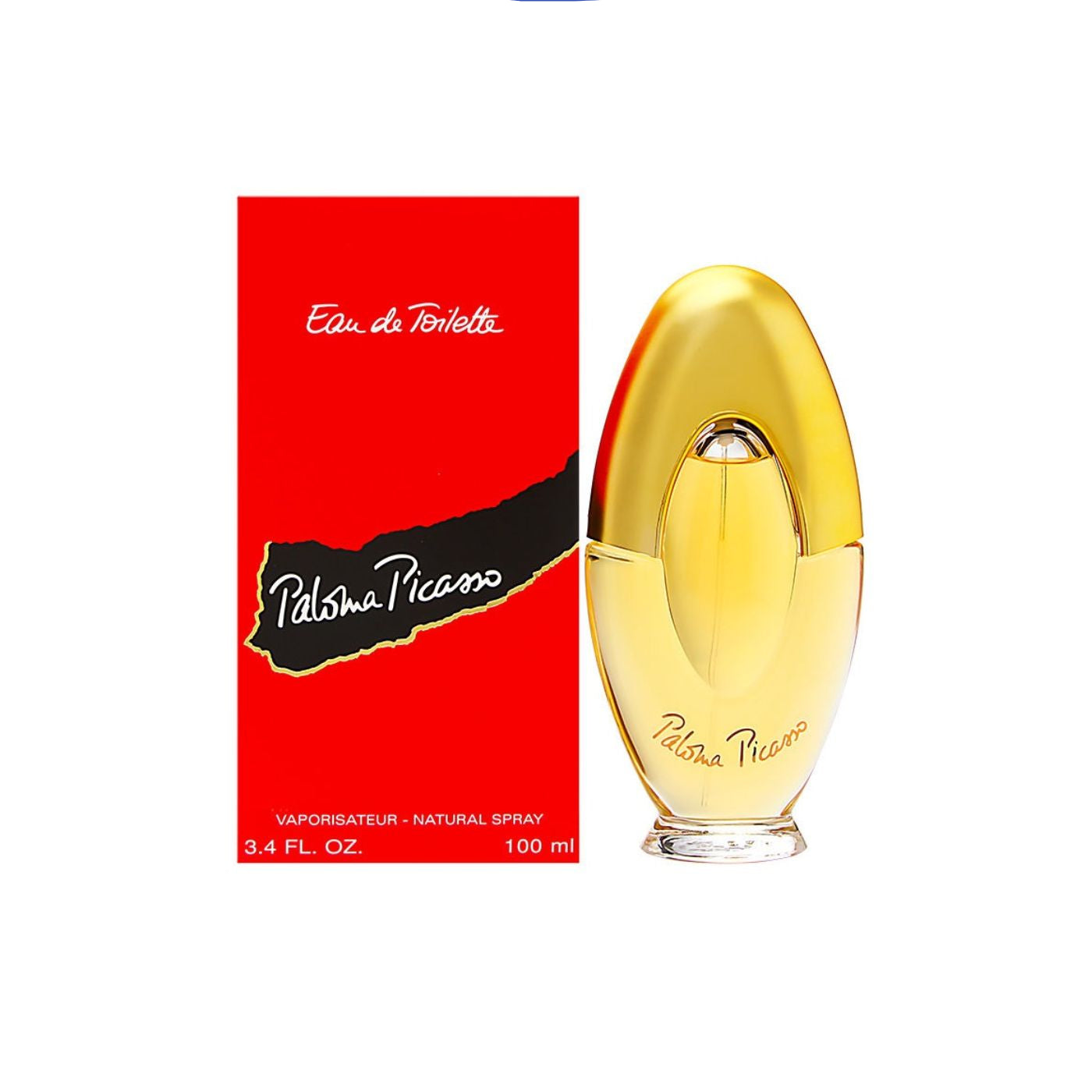 PALOMA PICASSO - Eau de Toilette Para Mujer 100ml.