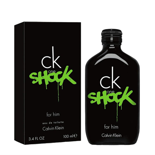 Calvin Klein CK ONE SHOCK FOR HIM 100ml