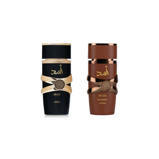 Pack Perfumes Arabes