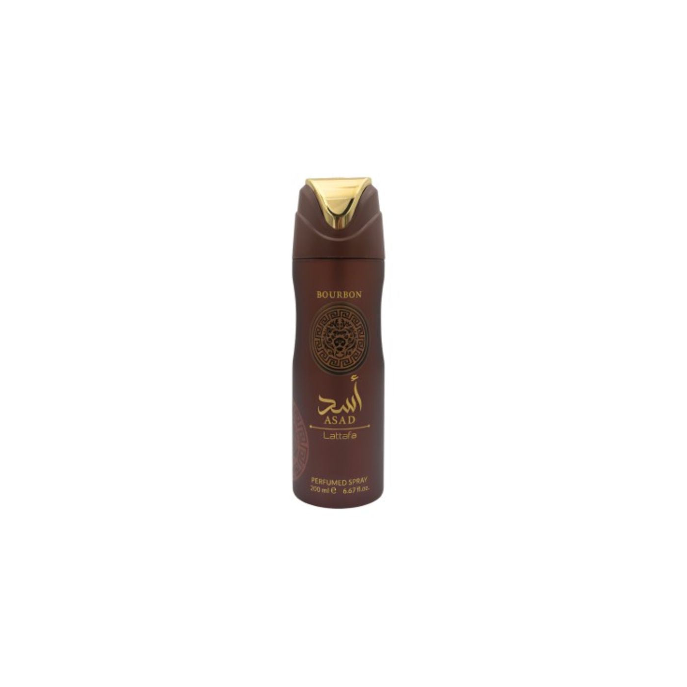 Lattafa EDP + Desodorante Bourbon