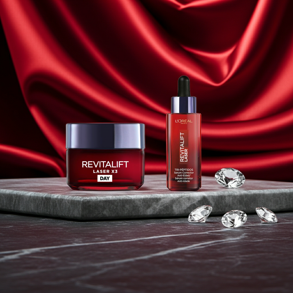 Pack Anti Edad Loreal