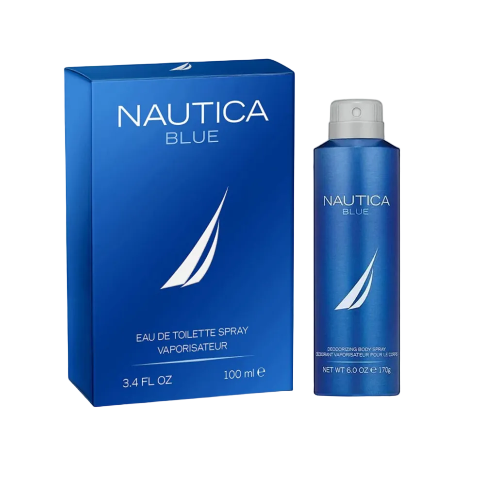 Pack Nautica Blue
