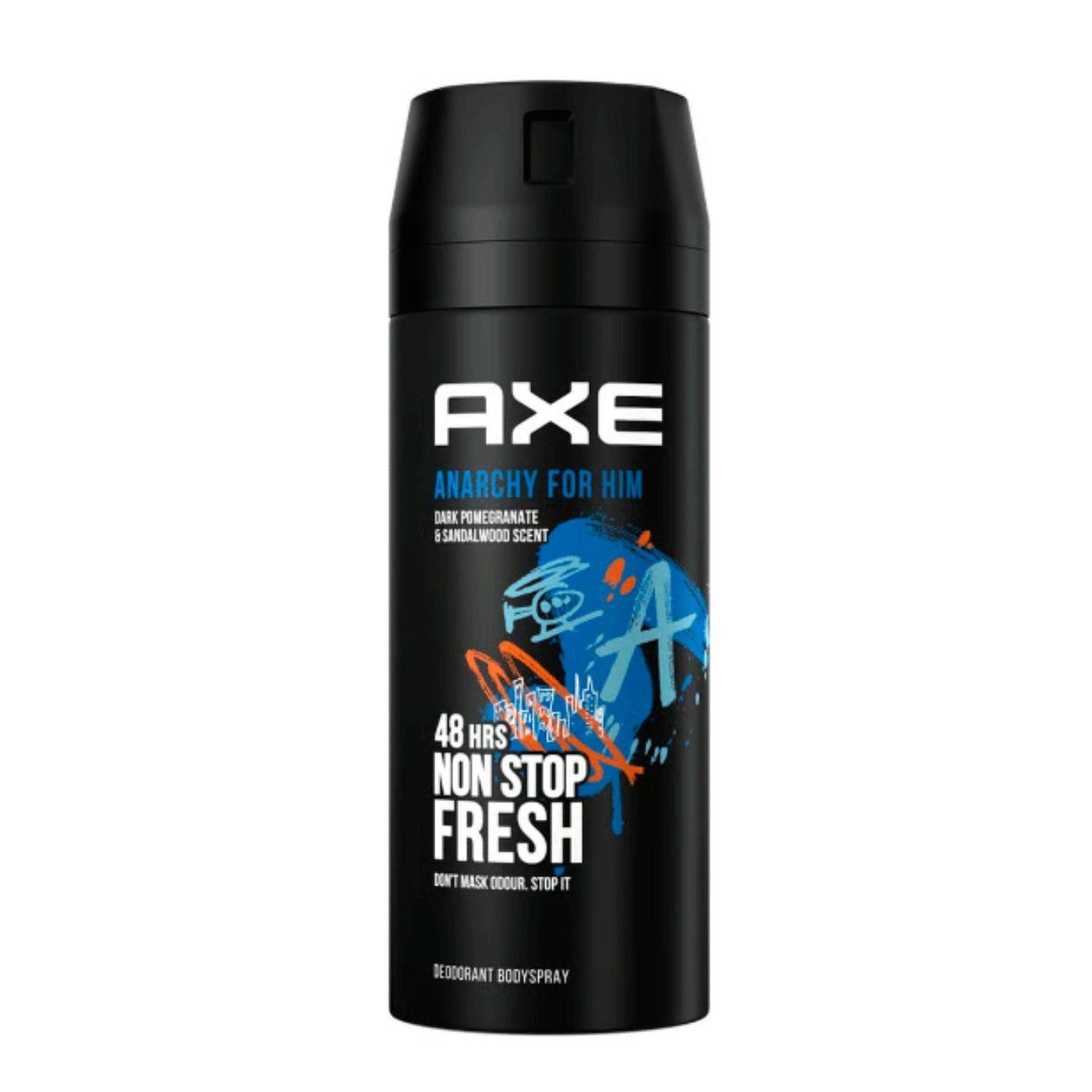Packs Ahorro Desodorante Axe Anarchy for Him Spray 150ml