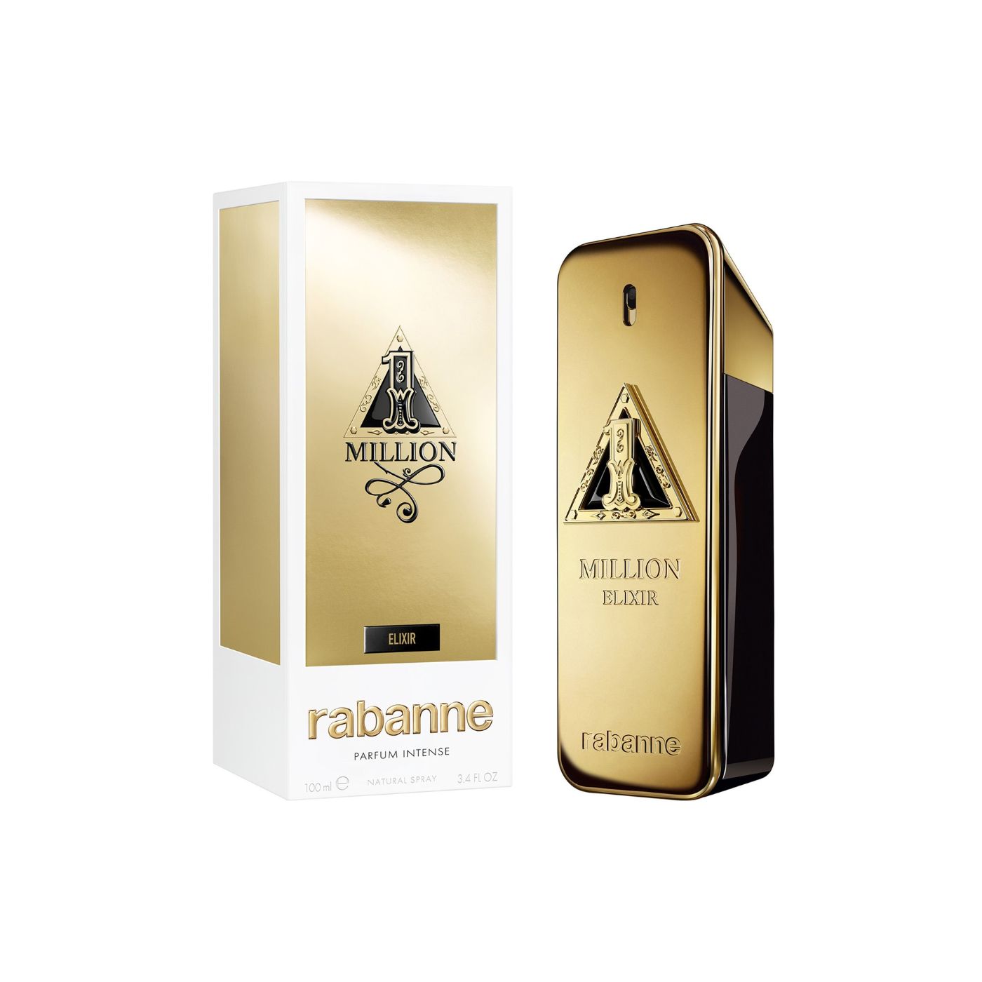 Paco Rabanne 1 Million Elixir Parfum Intense para Hombre 50ml