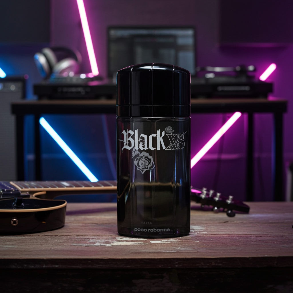 Black XS Paco Rabanne