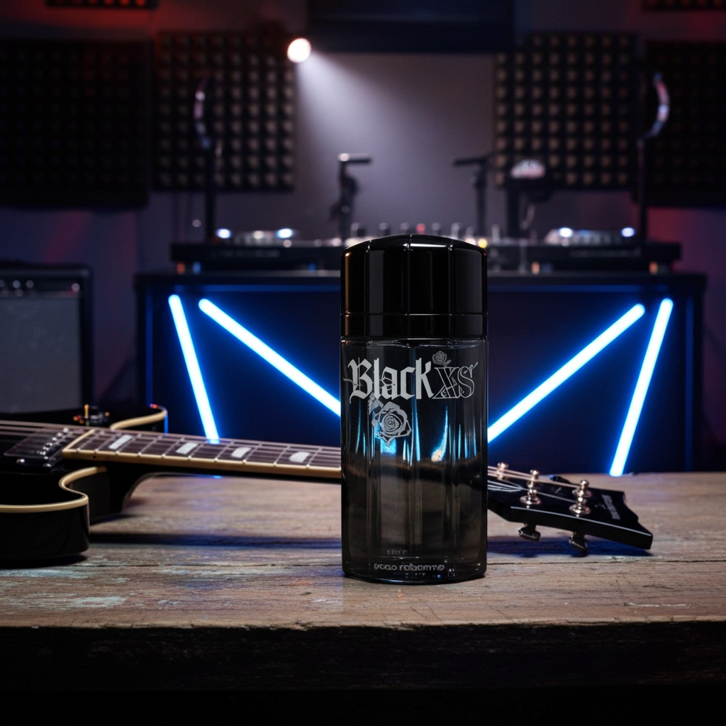 Perfume Black XS