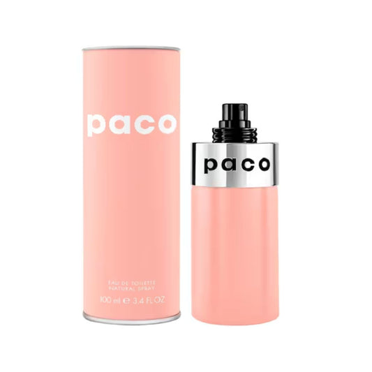 Paco Rabanne - Paco Rose Eau de Toilette para Mujer 100ml
